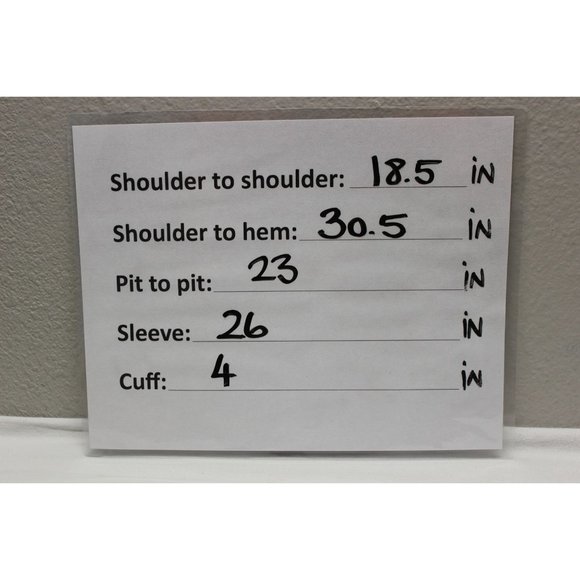 Vintage men's long sleeve button front curved yoke wool shirt XL - Picture 5 of 10